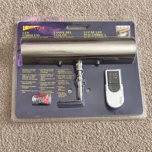 Concept LED Cordless Picture Light NWT